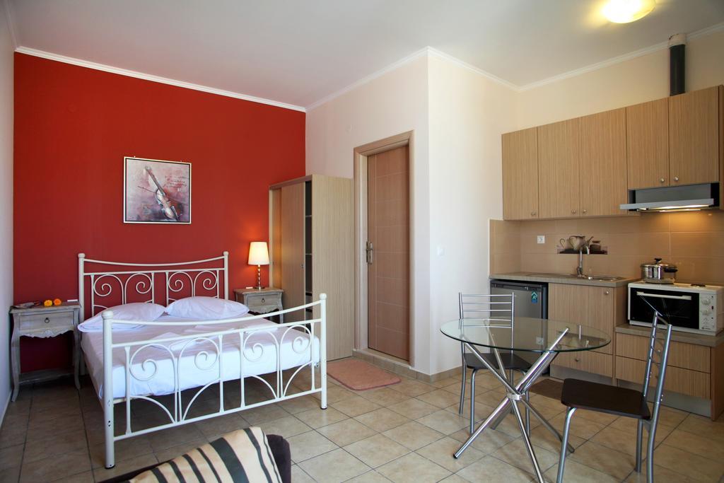 Apartments Avra Kalligoni Quarto foto
