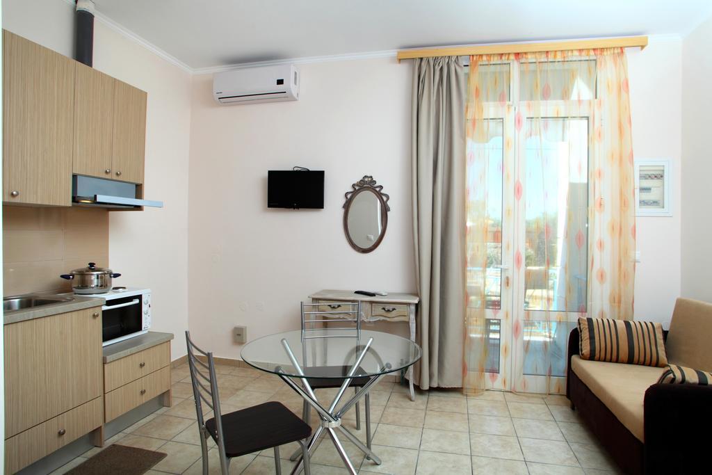 Apartments Avra Kalligoni Quarto foto