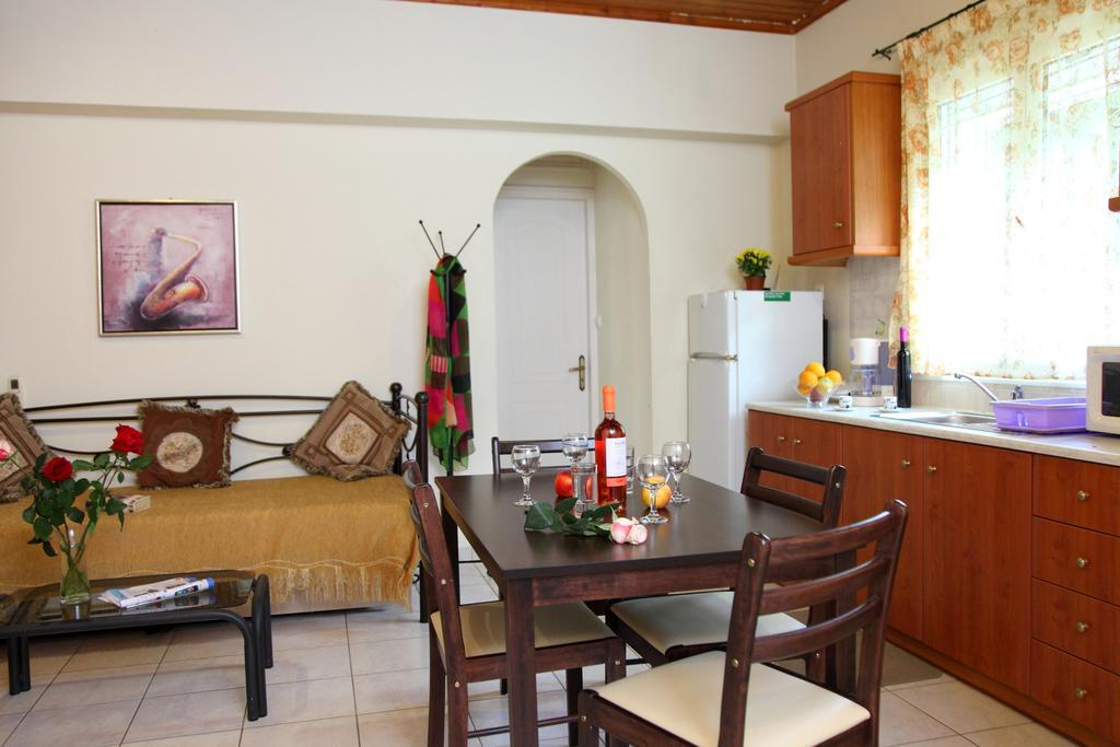 Apartments Avra Kalligoni Quarto foto