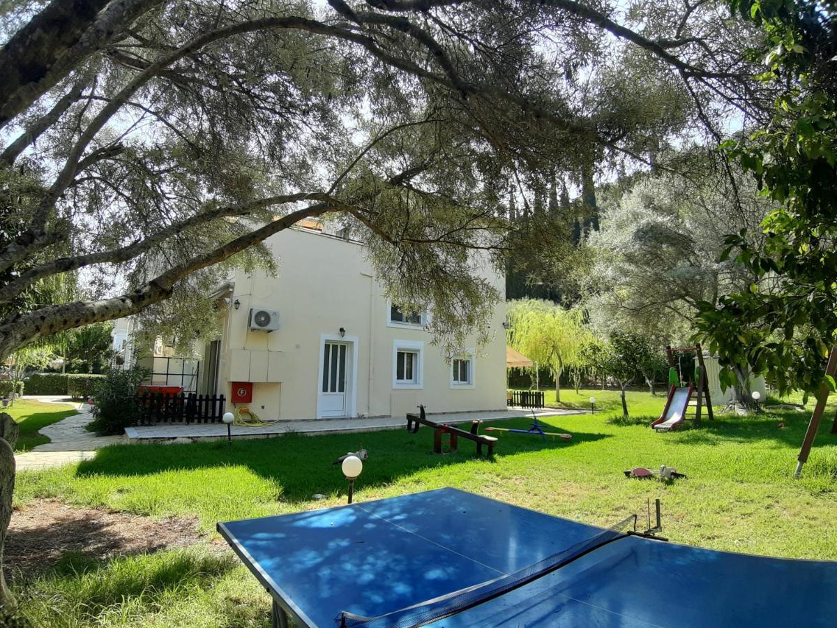 Apartments Avra Kalligoni Exterior foto