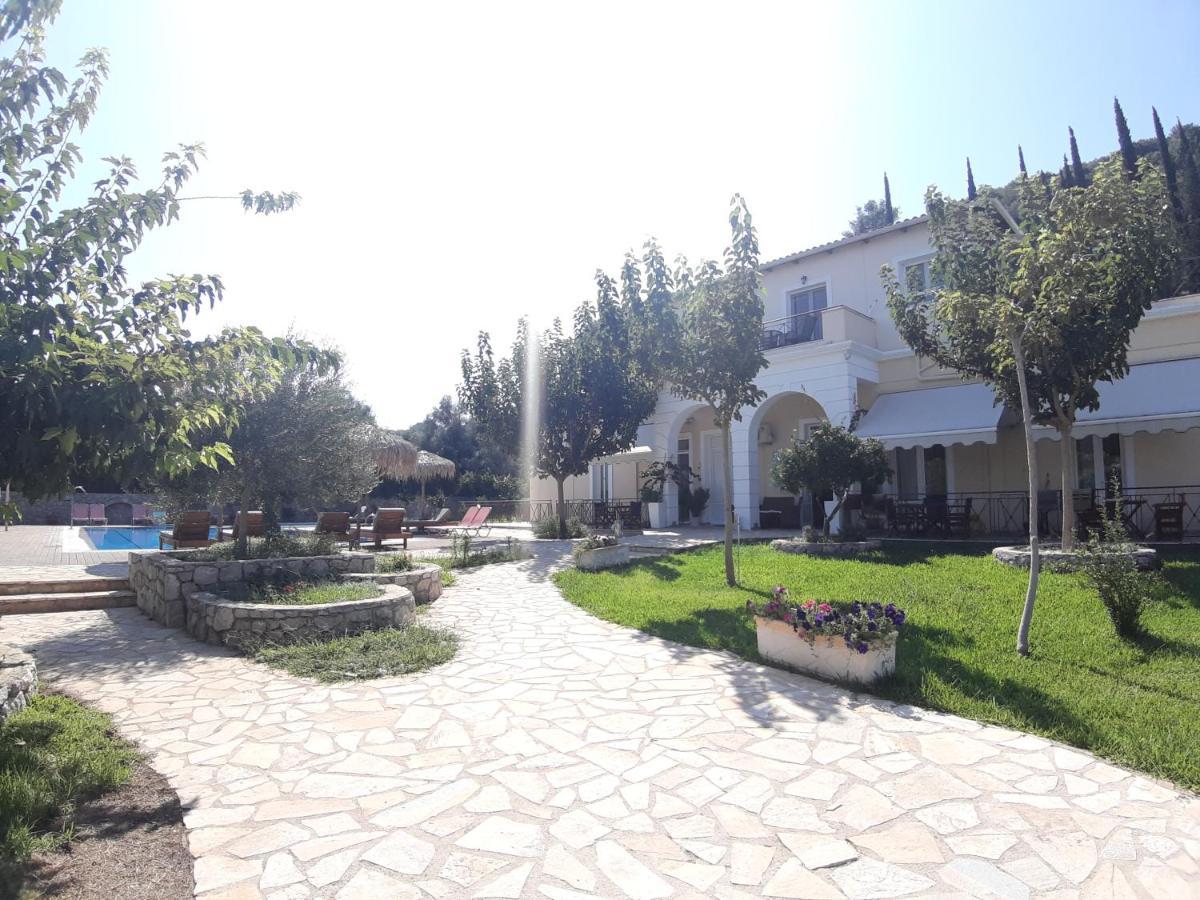 Apartments Avra Kalligoni Exterior foto
